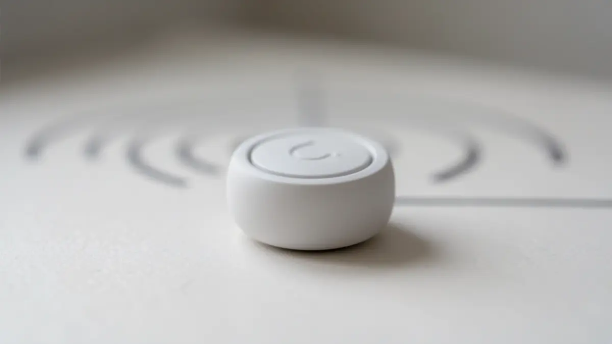 Generic image of a discreet alert device.