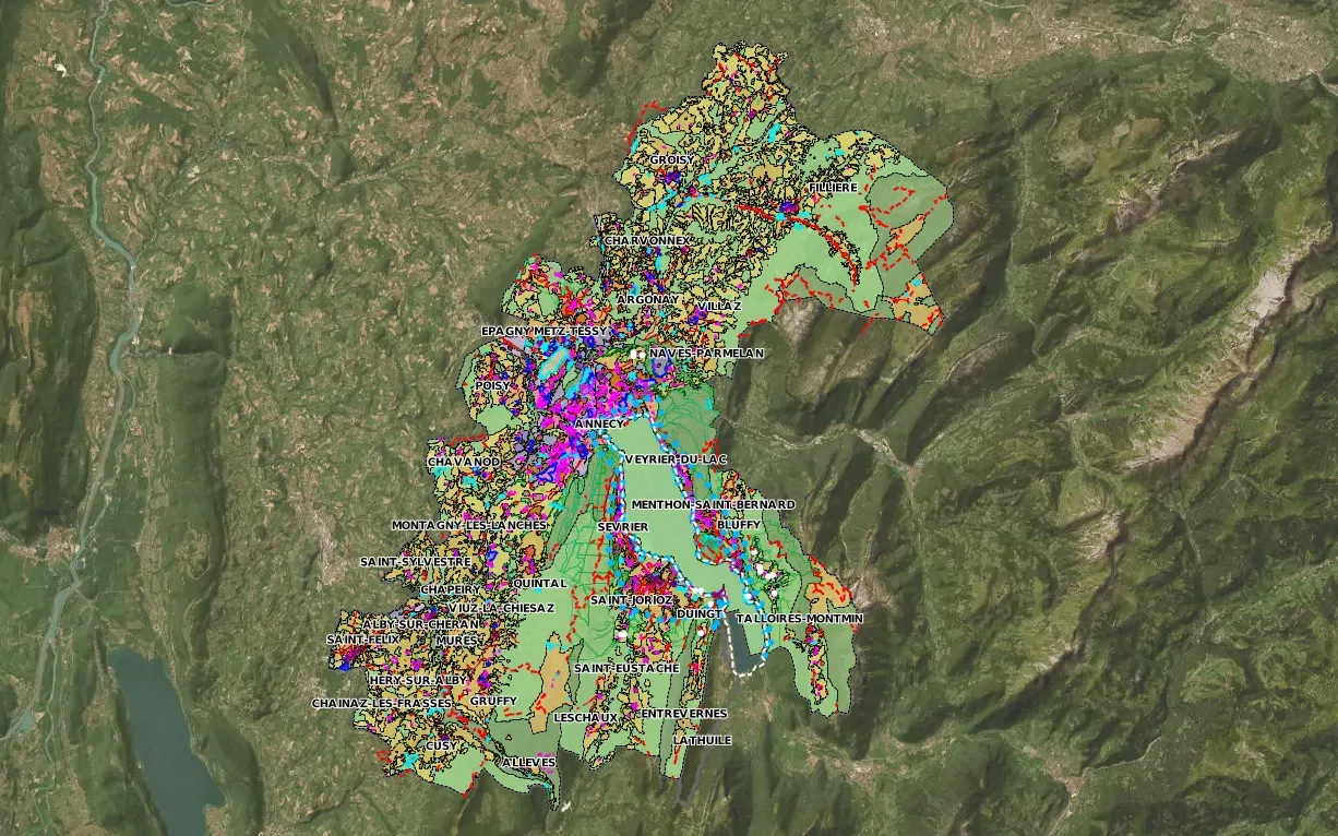 Grand Annecy : des ajustements mineurs prévus pour le PLUi-HMB