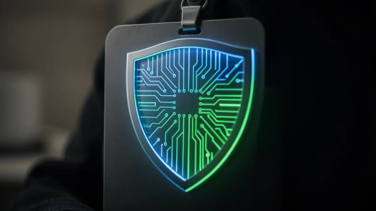 Generic image of a digital cybersecurity seal.