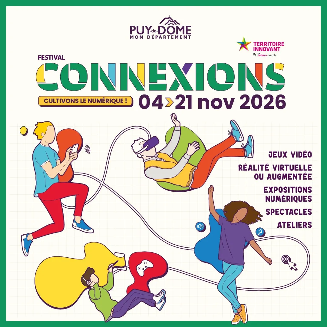 Festival Connexions 2026
