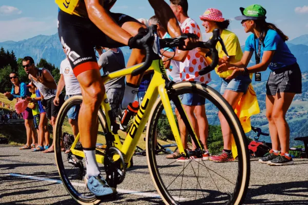 Le Tour de France 2027 fera étape à Passy