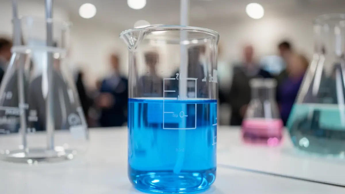 Generic image of scientific research on human health.
