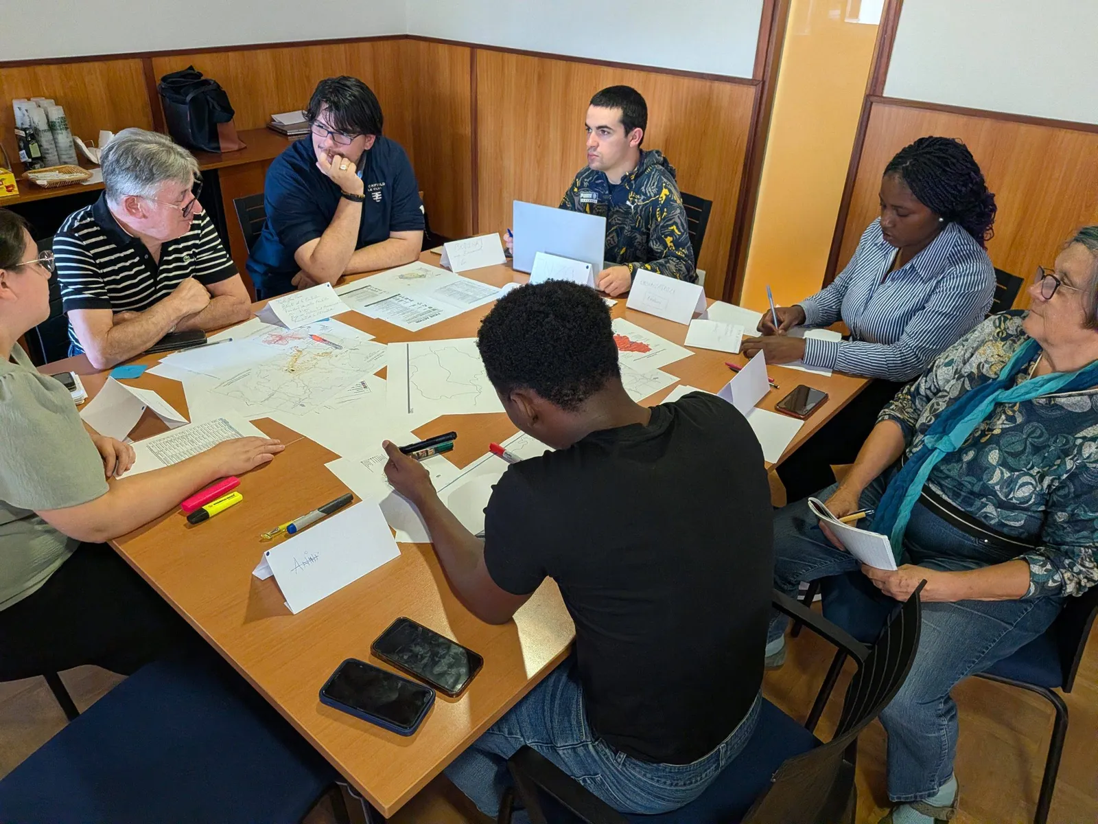 Thiers : La recherche universitaire s'invite pour penser l'avenir du territoire